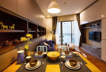 Кондоминиум в Бангкоке, Таиланд | THE114499