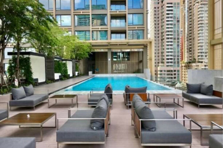 Кондоминиум в Бангкоке, Таиланд | THE441464