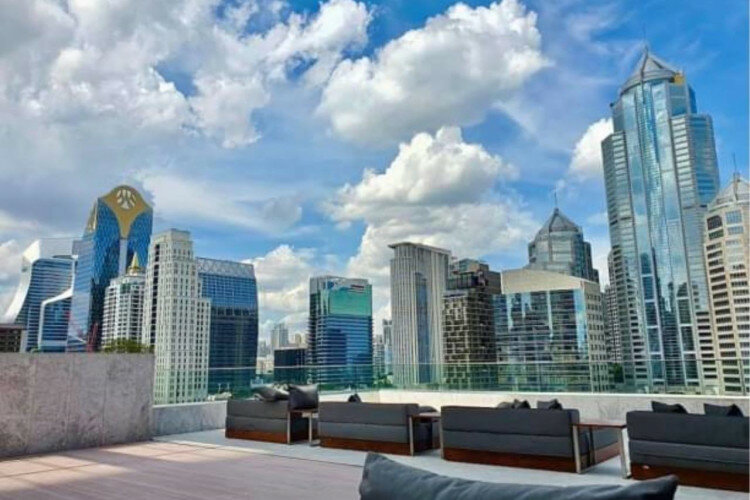 Кондоминиум в Бангкоке, Таиланд | THE441464