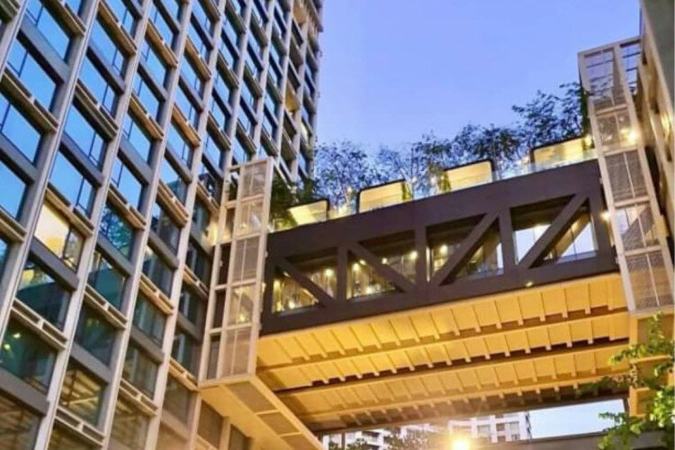 Кондоминиум в Бангкоке, Таиланд | THE441464