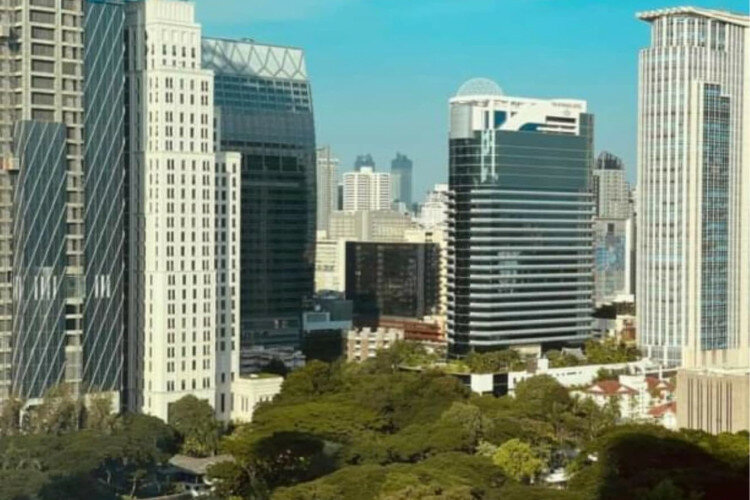 Кондоминиум в Бангкоке, Таиланд | THE441464