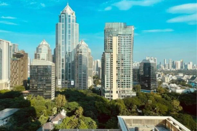 Кондоминиум в Бангкоке, Таиланд | THE441464