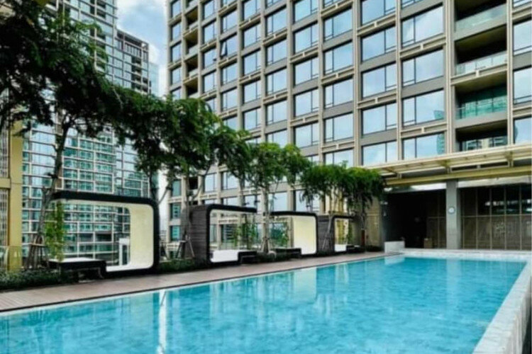 Кондоминиум в Бангкоке, Таиланд | THE441464