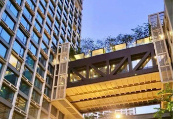 Кондоминиум в Бангкоке, Таиланд | THE441464