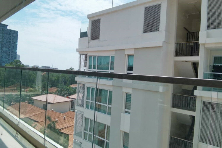 Кондоминиум в Банг Ламунге, Таиланд | THE439356