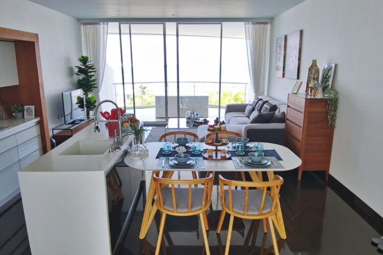 Кондоминиум в Саттахипе, Таиланд | THE139167