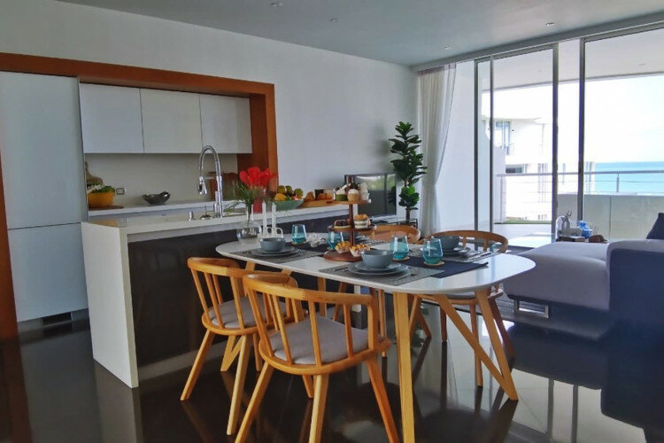 Кондоминиум в Саттахипе, Таиланд | THE139167