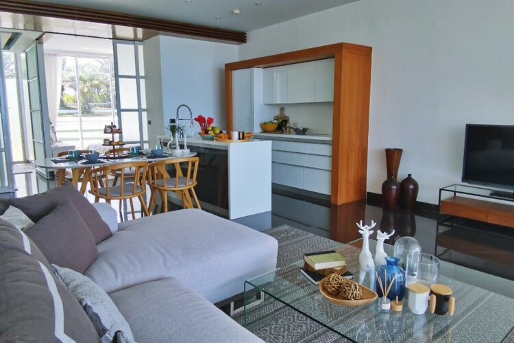 Кондоминиум в Саттахипе, Таиланд | THE139167