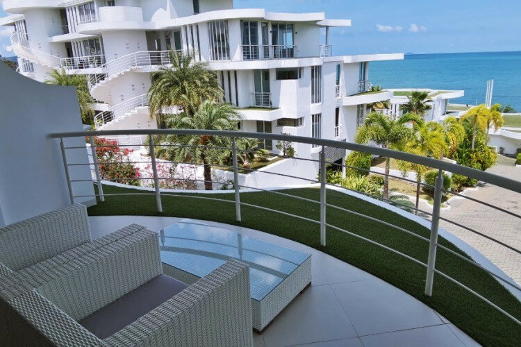 Кондоминиум в Саттахипе, Таиланд | THE139167