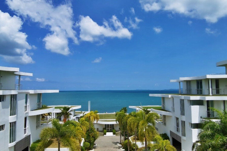 Кондоминиум в Саттахипе, Таиланд | THE139167