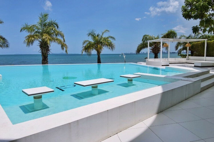 Кондоминиум в Саттахипе, Таиланд | THE139167