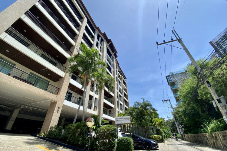 Кондоминиум в Банг Ламунге, Таиланд | THE439292