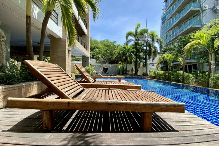 Кондоминиум в Банг Ламунге, Таиланд | THE439292