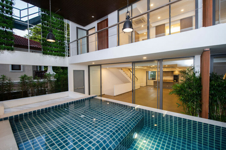 Кондоминиум в Бангкоке, Таиланд | THE239564