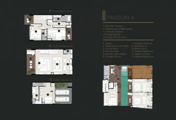 Кондоминиум в Бангкоке, Таиланд | THE239564