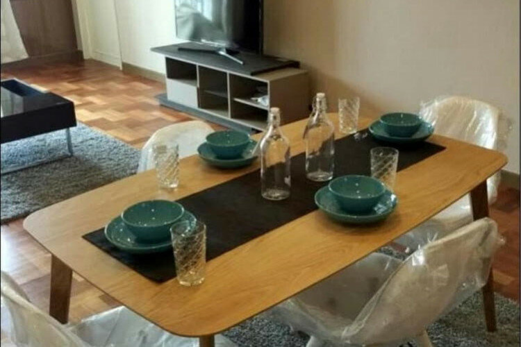 Кондоминиум в Бангкоке, Таиланд | THE342523