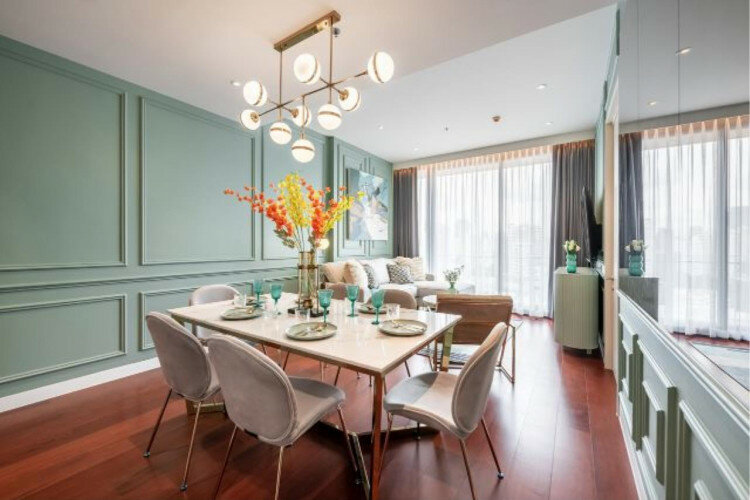 Кондоминиум в Бангкоке, Таиланд | THE541847