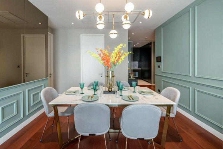 Кондоминиум в Бангкоке, Таиланд | THE541847