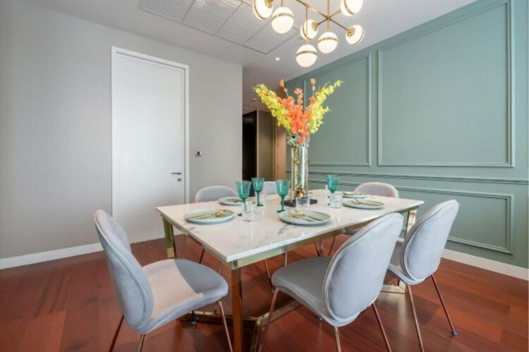 Кондоминиум в Бангкоке, Таиланд | THE541847