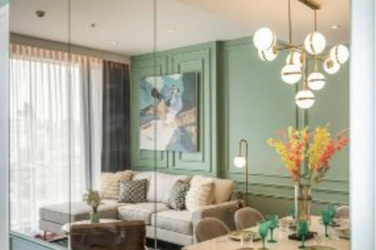 Кондоминиум в Бангкоке, Таиланд | THE541847