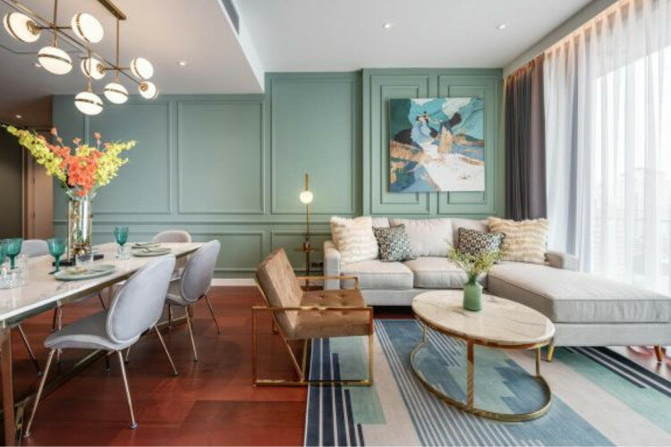 Кондоминиум в Бангкоке, Таиланд | THE541847