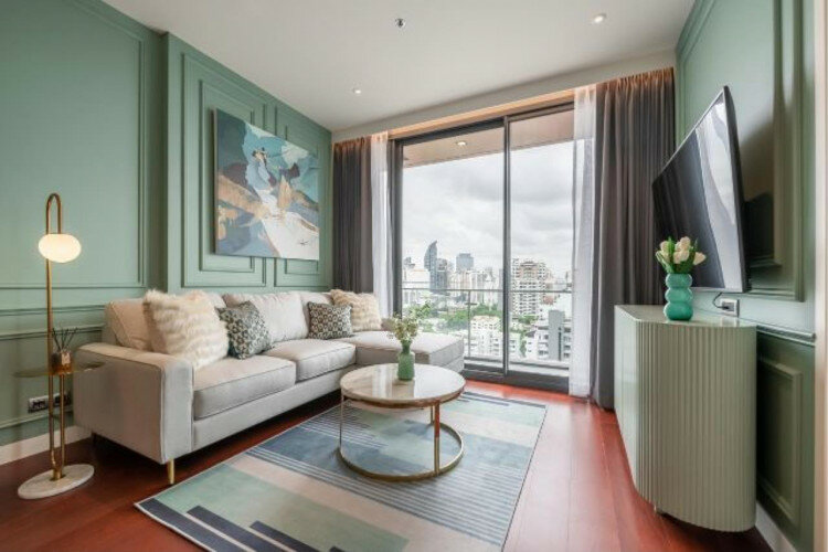 Кондоминиум в Бангкоке, Таиланд | THE541847