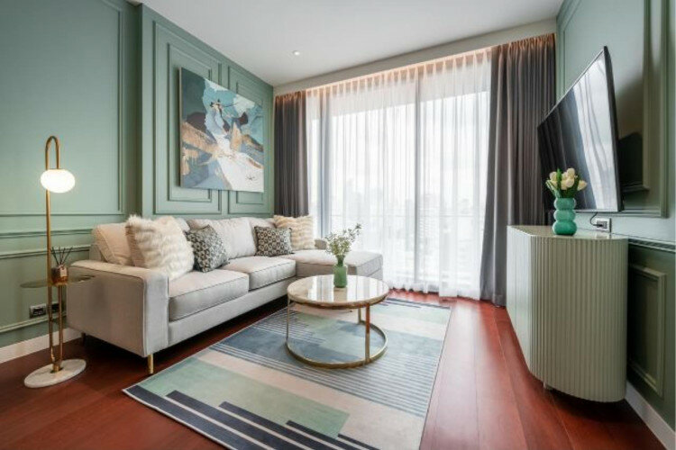 Кондоминиум в Бангкоке, Таиланд | THE541847