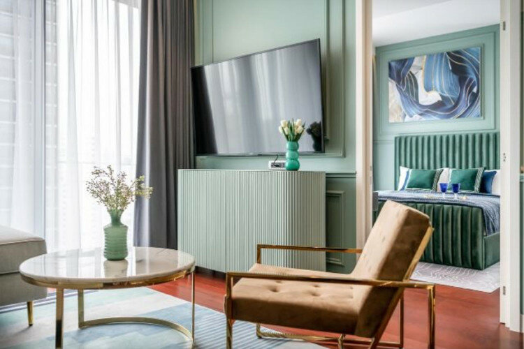 Кондоминиум в Бангкоке, Таиланд | THE541847