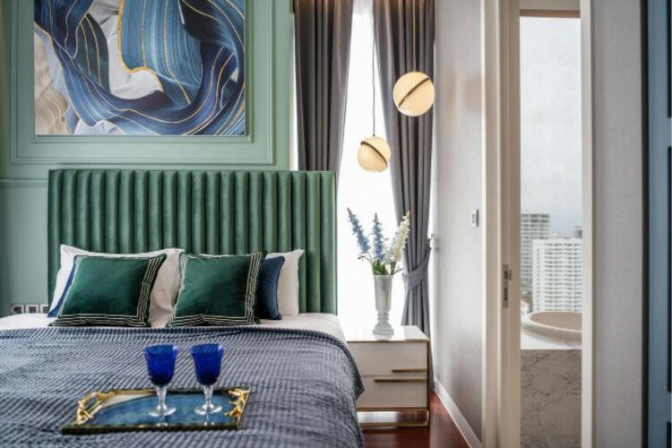 Кондоминиум в Бангкоке, Таиланд | THE541847