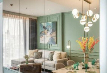 Кондоминиум в Бангкоке, Таиланд | THE541847