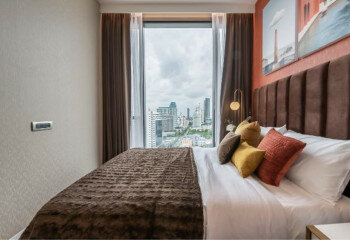 Кондоминиум в Бангкоке, Таиланд | THE541847