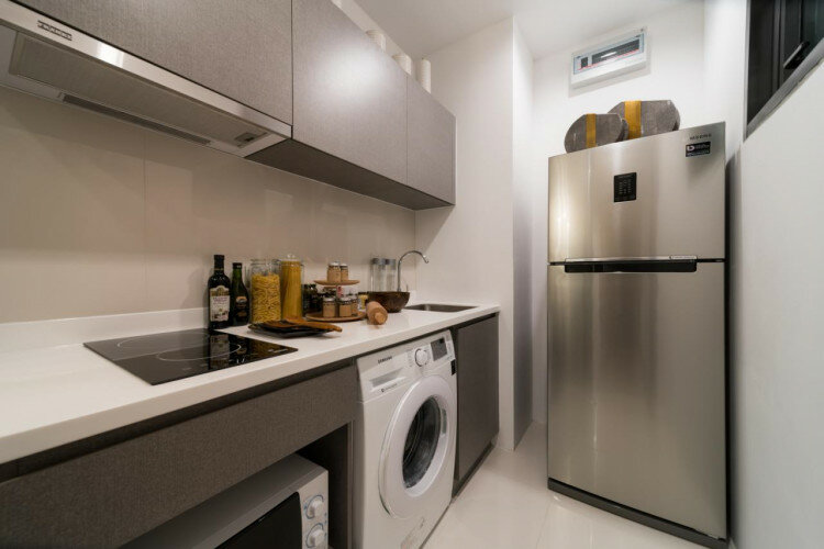 Кондоминиум в Бангкоке, Таиланд | THE142975