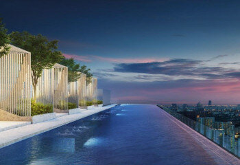 Кондоминиум в Бангкоке, Таиланд | THE442868