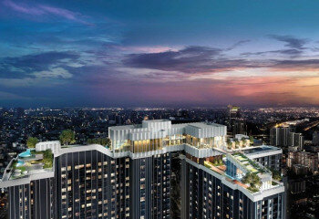 Кондоминиум в Бангкоке, Таиланд | THE442868
