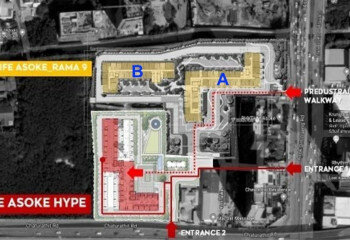 Кондоминиум в Бангкоке, Таиланд | THE442868