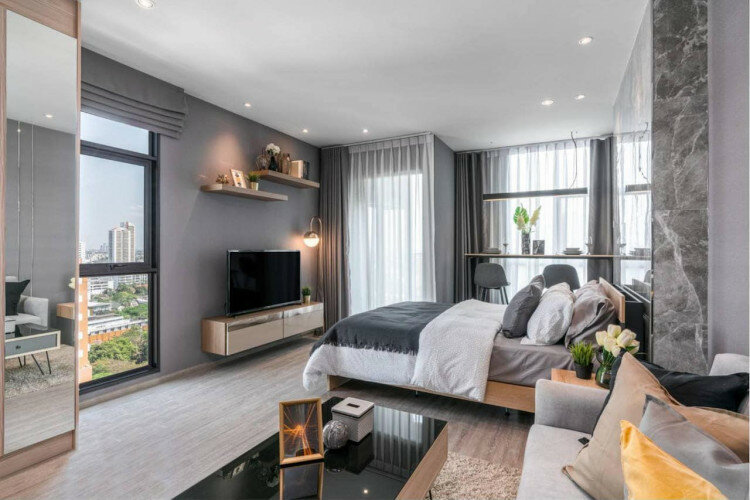 Кондоминиум в Бангкоке, Таиланд | THE332594