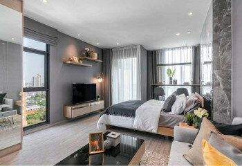 Кондоминиум в Бангкоке, Таиланд | THE332594