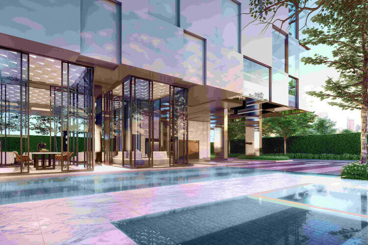 Кондоминиум в Бангкоке, Таиланд | THE530865