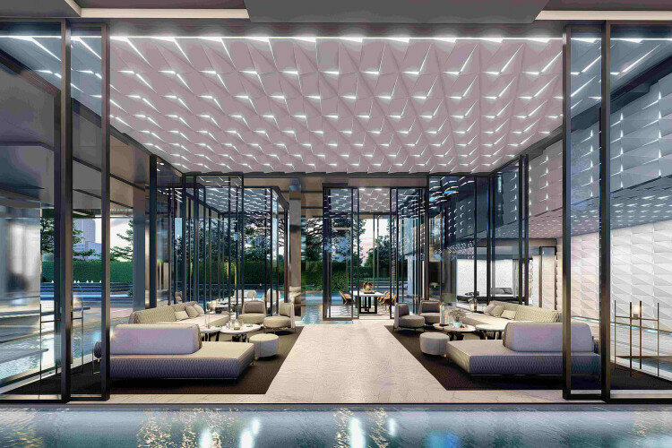 Кондоминиум в Бангкоке, Таиланд | THE530865