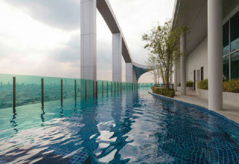 Кондоминиум в Бангкоке, Таиланд | THE431839