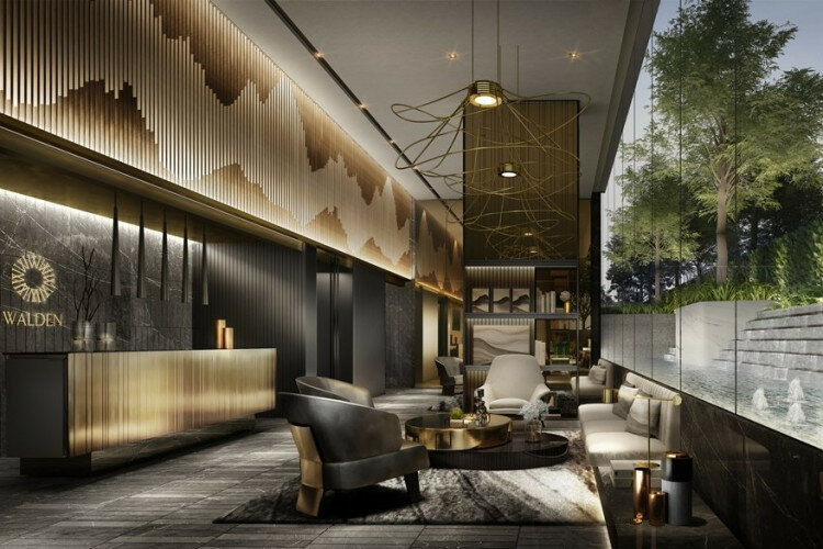 Кондоминиум в Бангкоке, Таиланд | THE230889