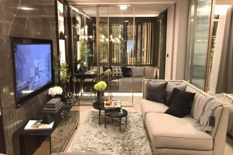 Кондоминиум в Бангкоке, Таиланд | THE230889