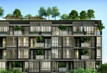 Кондоминиум в Бангкоке, Таиланд | THE230889