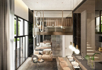 Кондоминиум в Бангкоке, Таиланд | THE230889