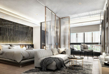 Кондоминиум в Бангкоке, Таиланд | THE230889