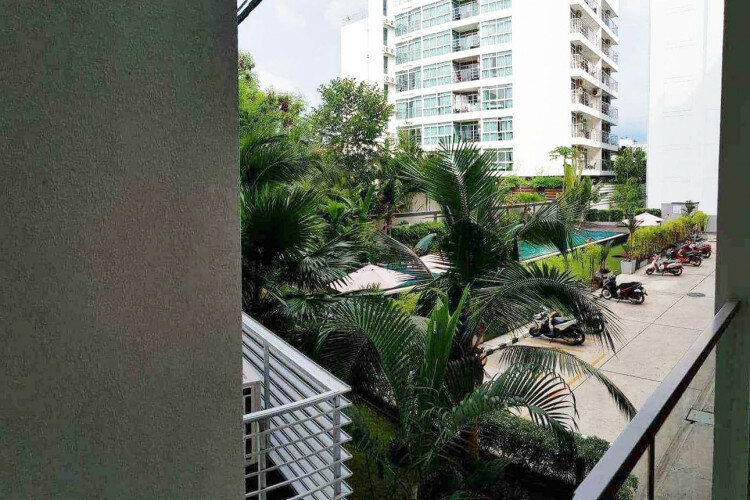 Кондоминиум в Банг Ламунге, Таиланд | THE139099