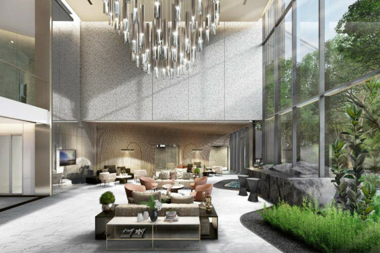 Кондоминиум в Бангкоке, Таиланд | THE242558