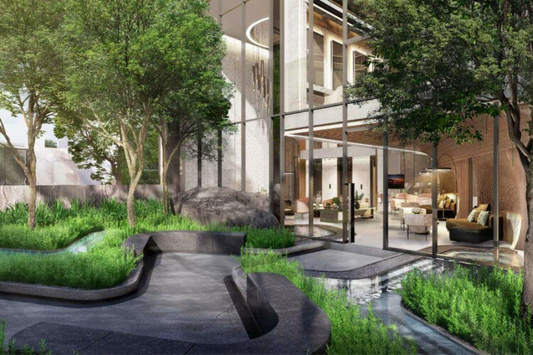 Кондоминиум в Бангкоке, Таиланд | THE242558