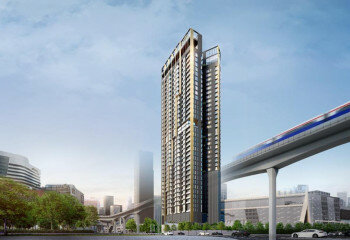 Кондоминиум в Бангкоке, Таиланд | THE242558