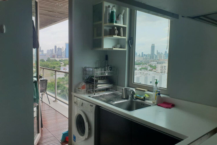 Кондоминиум в Бангкоке, Таиланд | THE542414